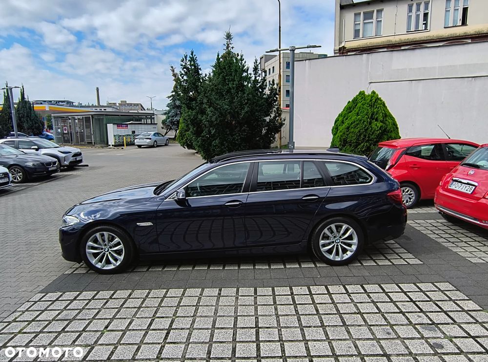 BMW Seria 5 520d - 10