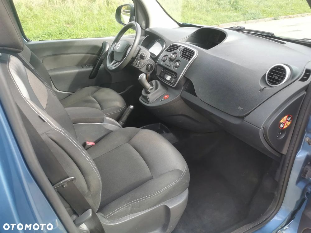 Renault Kangoo ENERGY dCi 90 FAP Start & Stop EXPERIENCE - 13