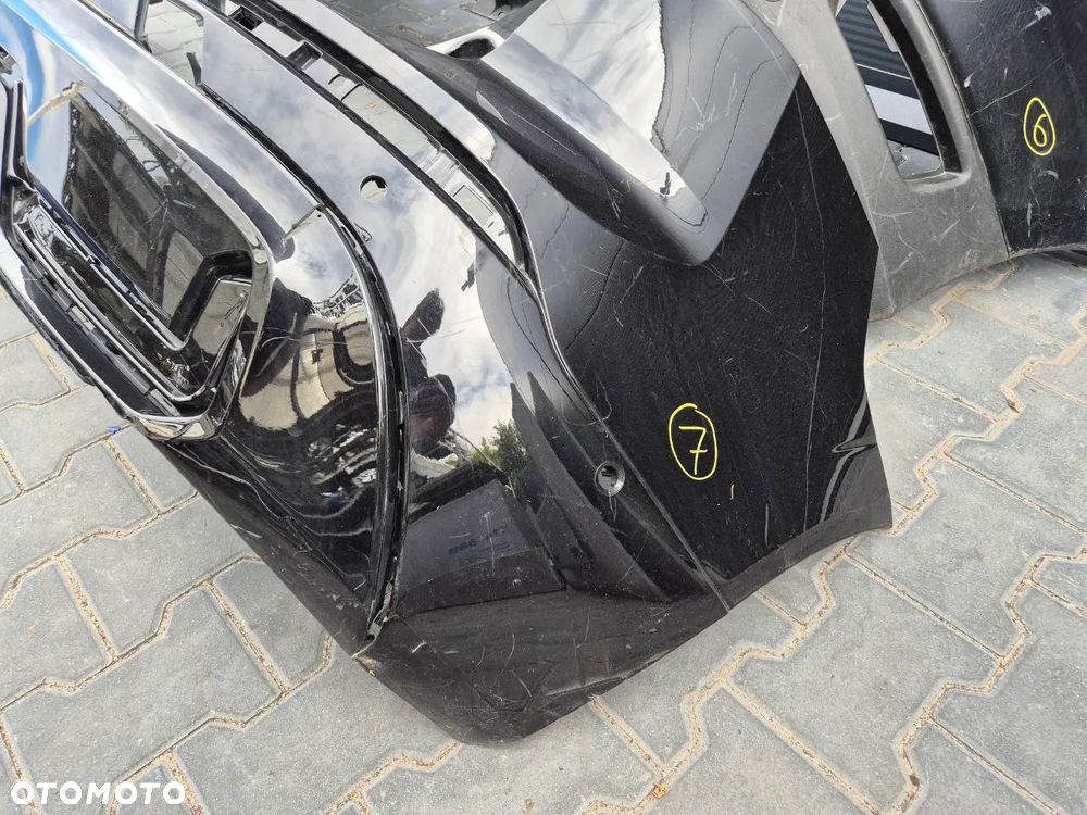 VOLVO XC60 I / II ZDERZAK PRZEDNI / TYLNY (dostępne 7 zderzaków) - 37