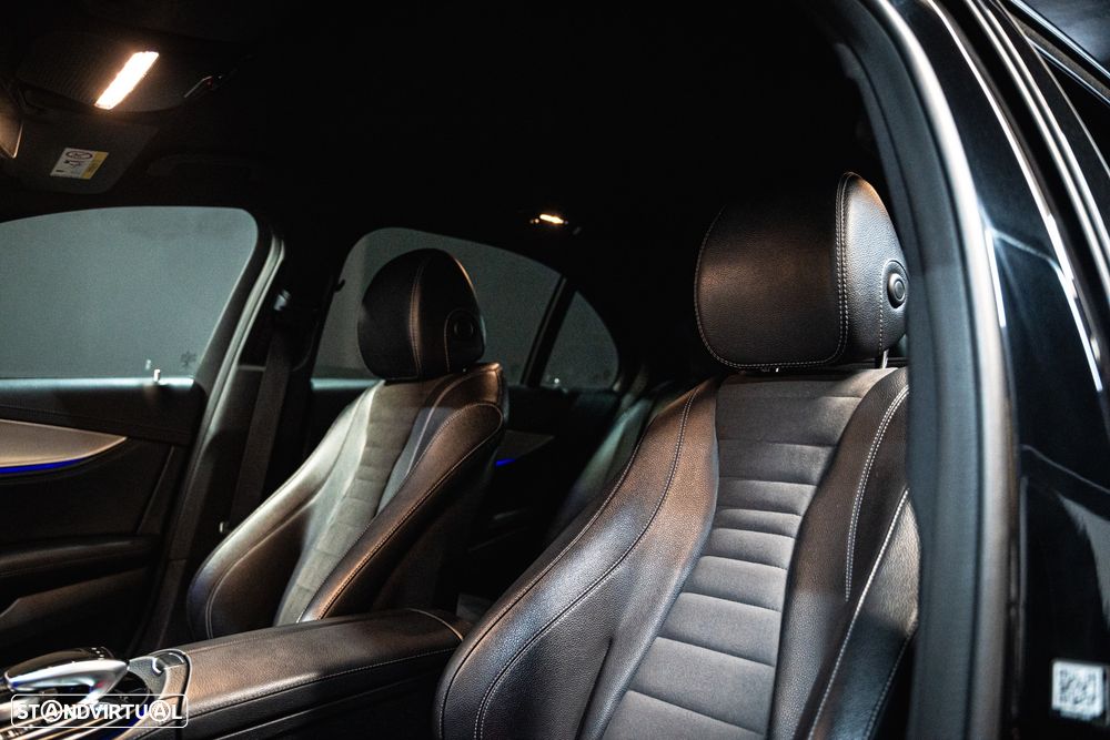 Mercedes-Benz E 220 d 9G-TRONIC AMG Line - 16