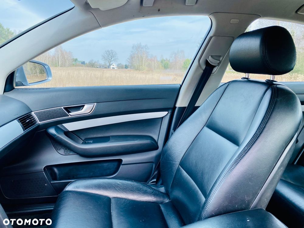 Audi A6 Limousine 2.0 TFSI Multitronic - 31