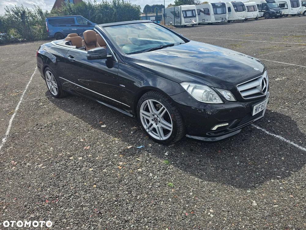 Mercedes-Benz Klasa E 350 CDI BlueEff - 6
