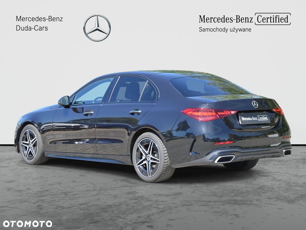 Mercedes-Benz Klasa C - 7
