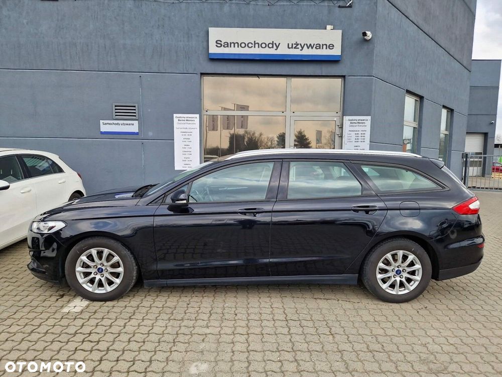 Ford Mondeo 1.5 EcoBoost Trend - 10