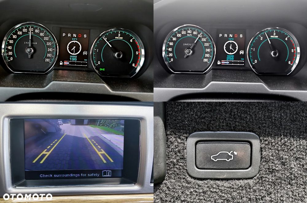 Jaguar XF 2.2 D Luxury - 11