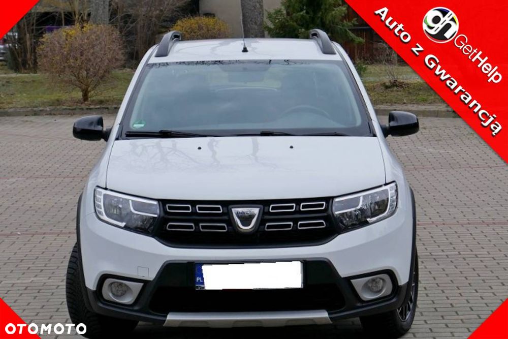 Dacia Sandero Stepway - 1