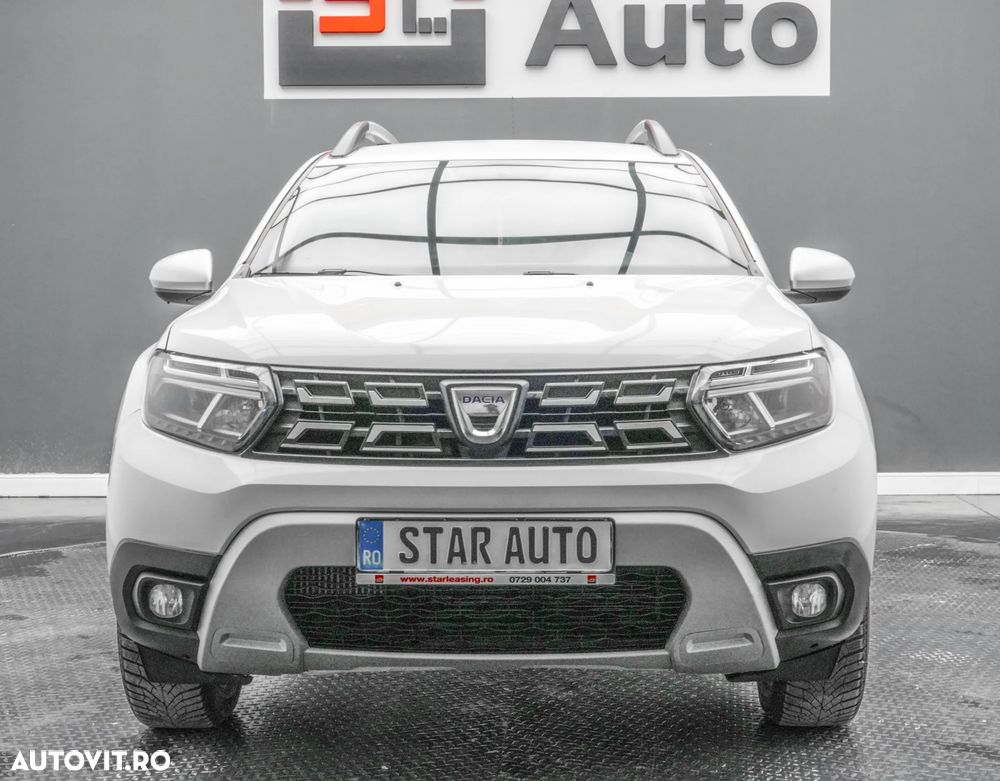 Dacia Duster TCe 150 4WD SL Prestige Extreme - 3