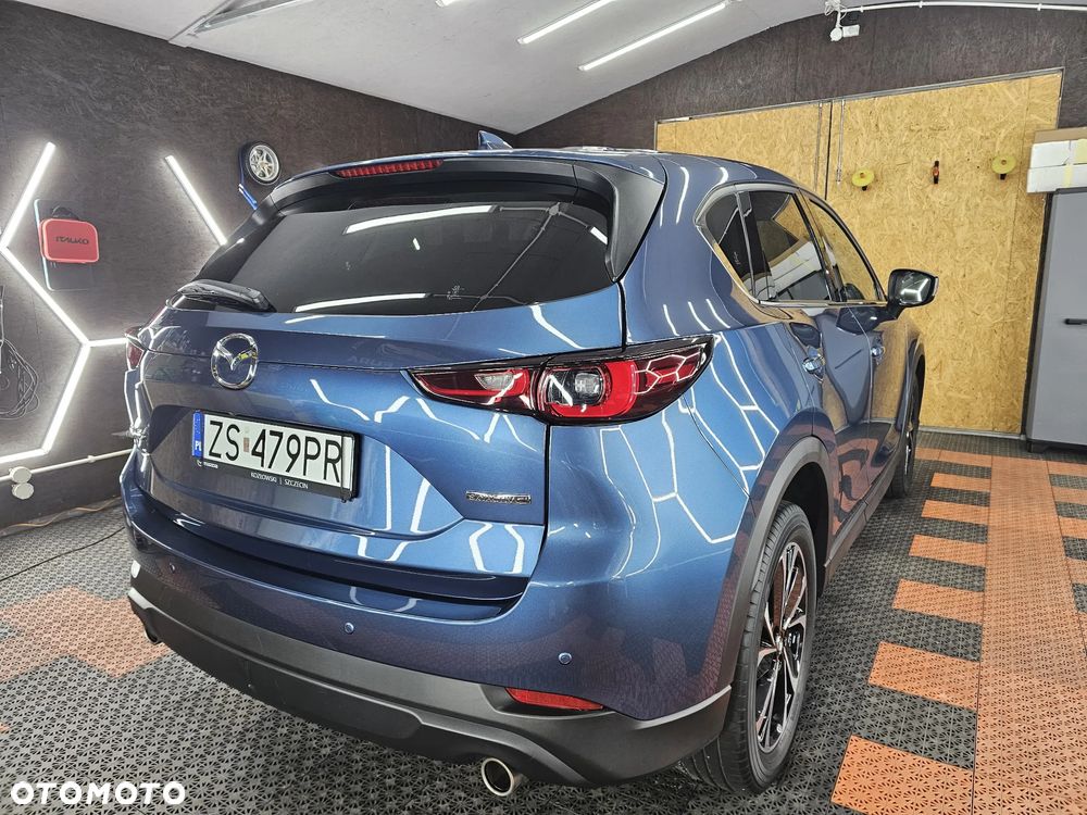 Mazda CX-5 2.0 Hikari 2WD - 12