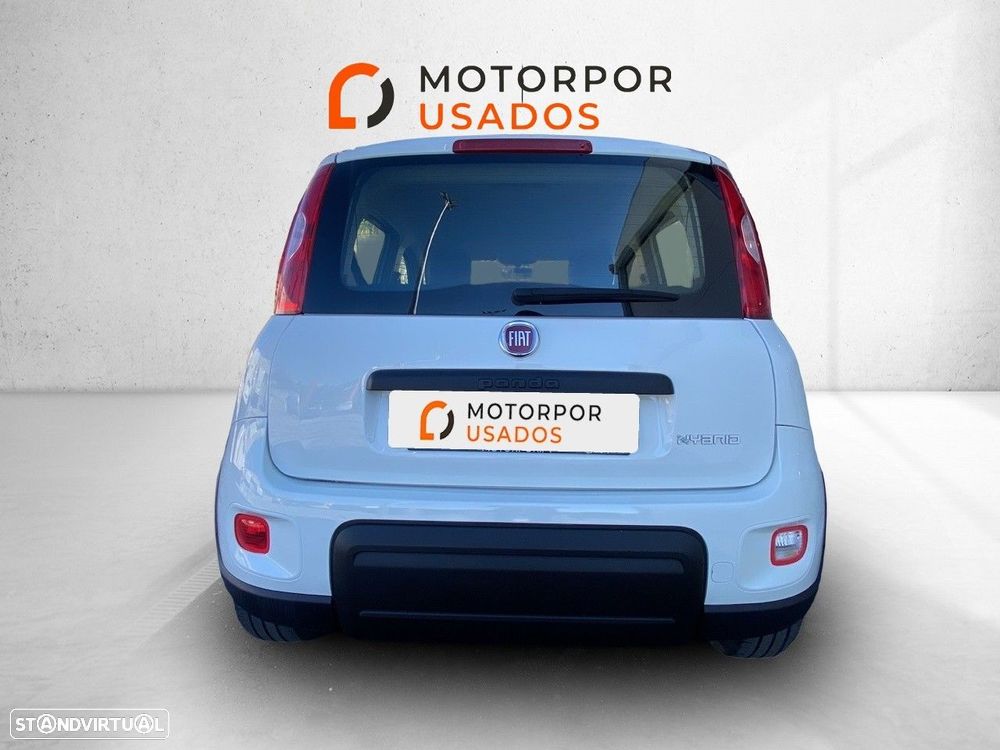 Fiat Panda - 5
