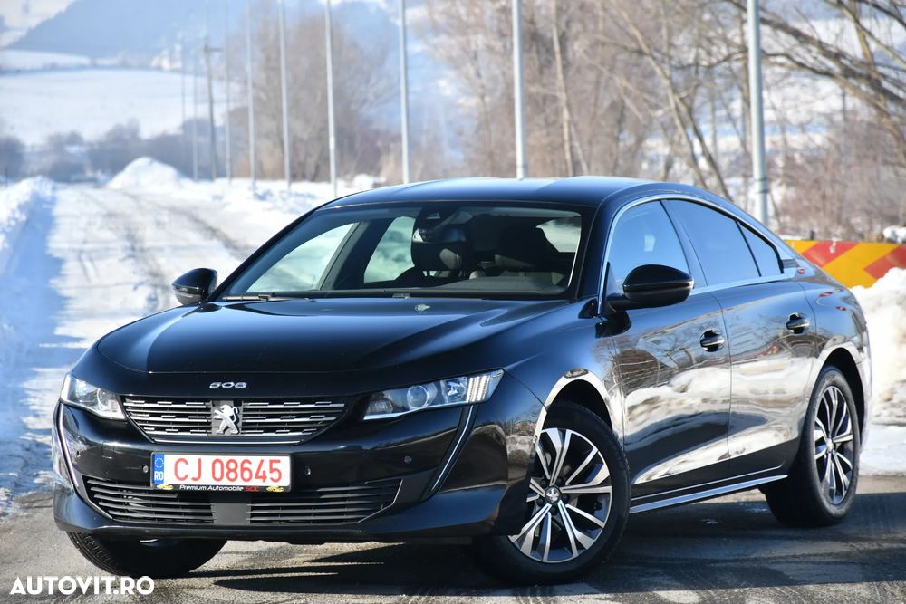Peugeot 508 1.5L BlueHDi 130 S&S EAT8 Allure - 19