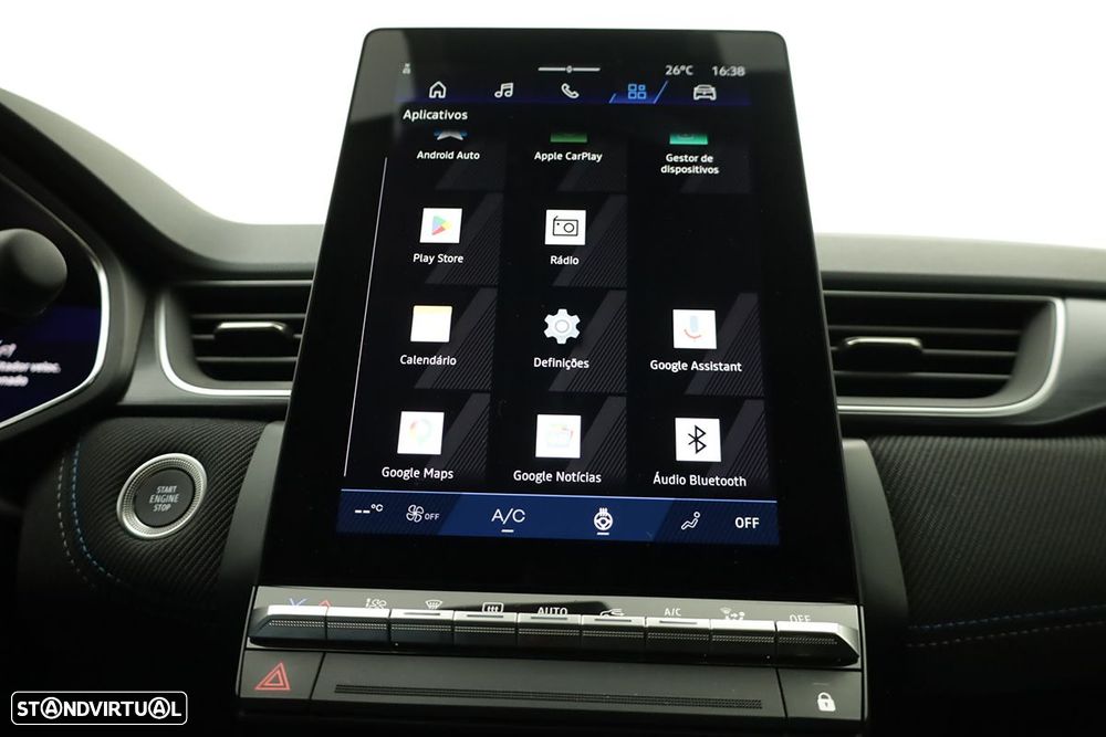 Renault Symbioz 1.6 E-Tech Full Hybrid Esprit Alpine - 10