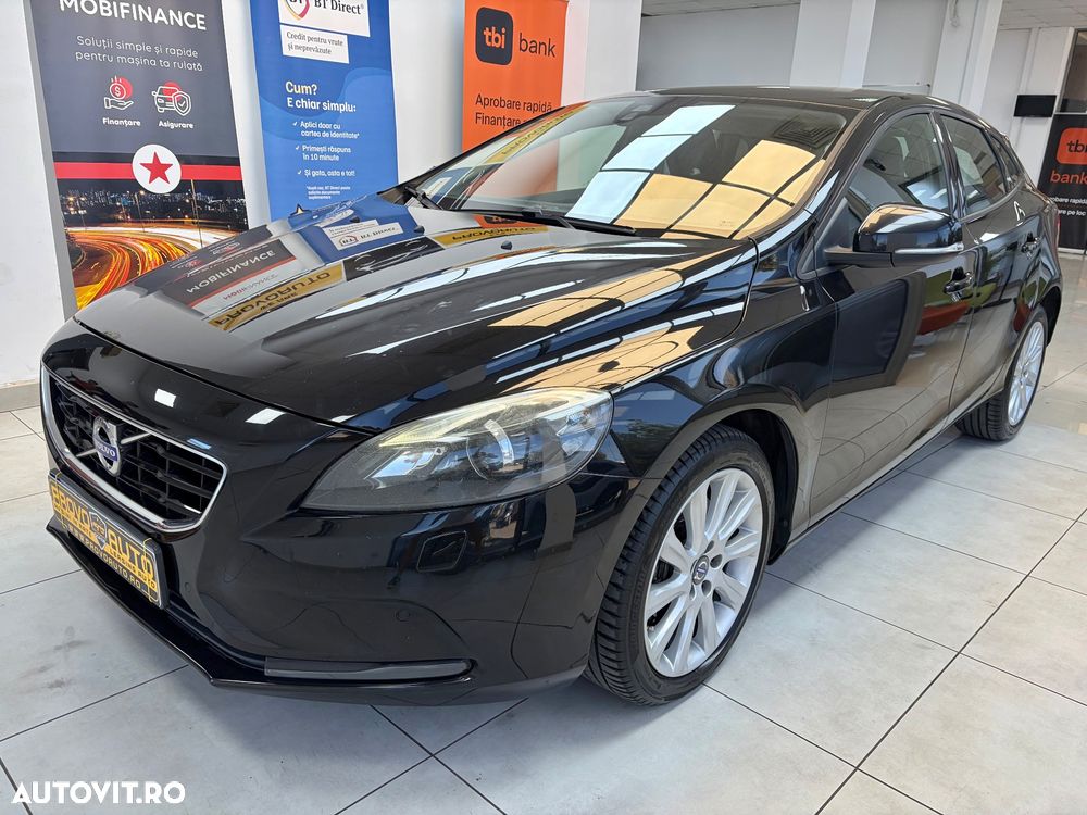 Volvo V40 ver-d3-geartronic-momentum - 16