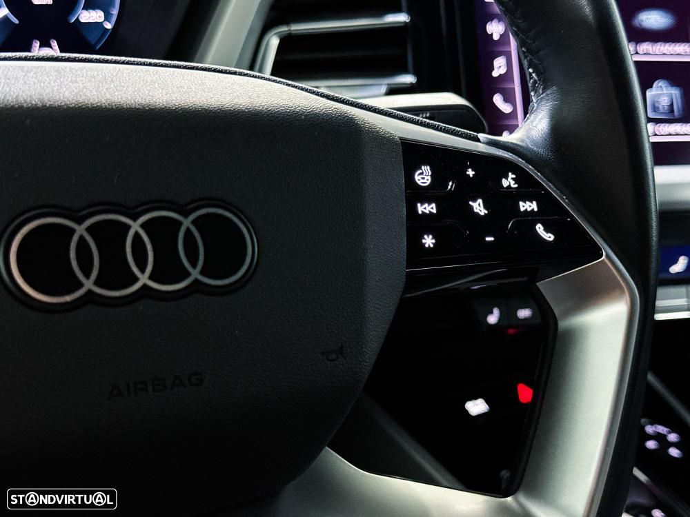 Audi Q4 e-tron 40 63 kWh - 40