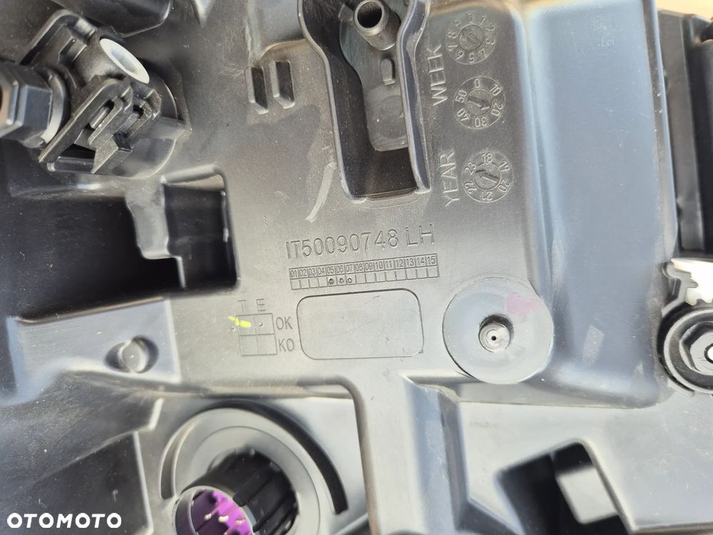 Fiat 500X komplet reflektorów.FULL LED.Nowe.OE. - 10