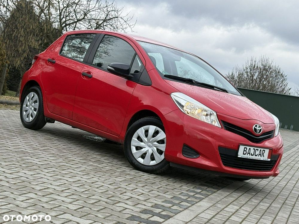 Toyota Yaris - 3
