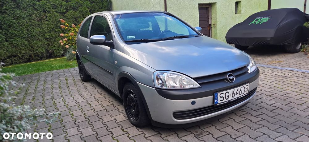 Opel Corsa - 26