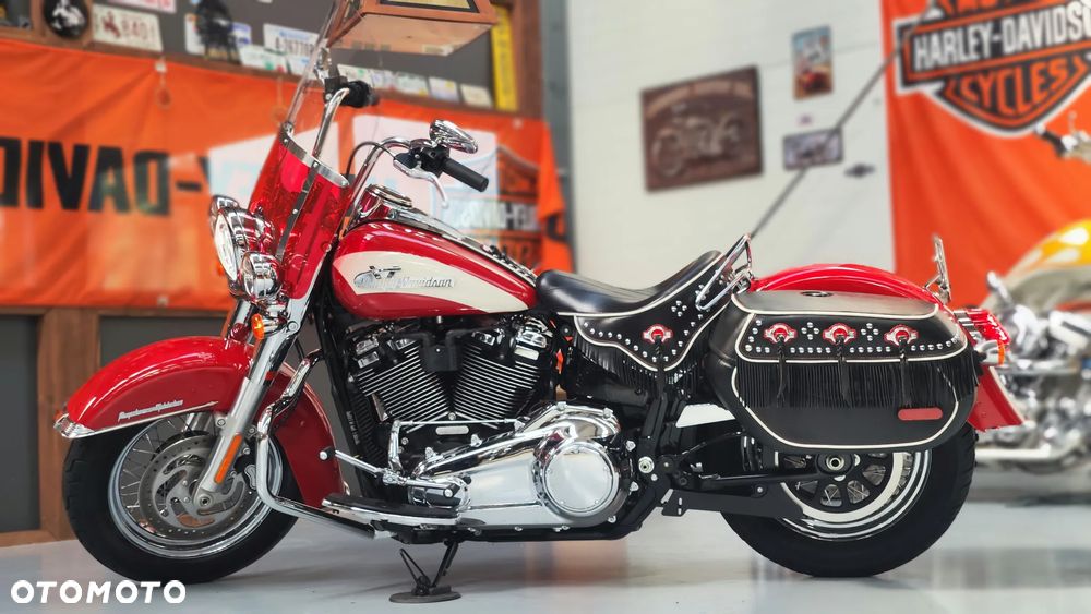 Harley-Davidson FL Hydra Glide - 16