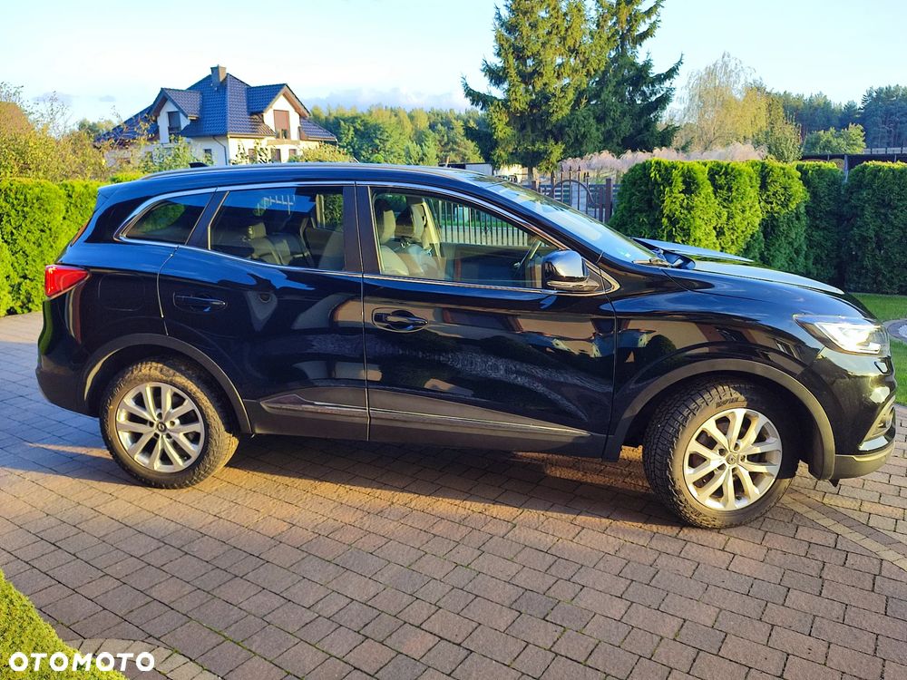 Renault Kadjar 1.3 TCe FAP Black Edition - 26