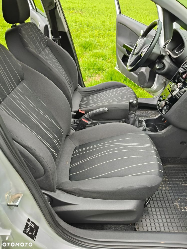 Opel Corsa 1.4 16V Edition 111 Jahre - 9