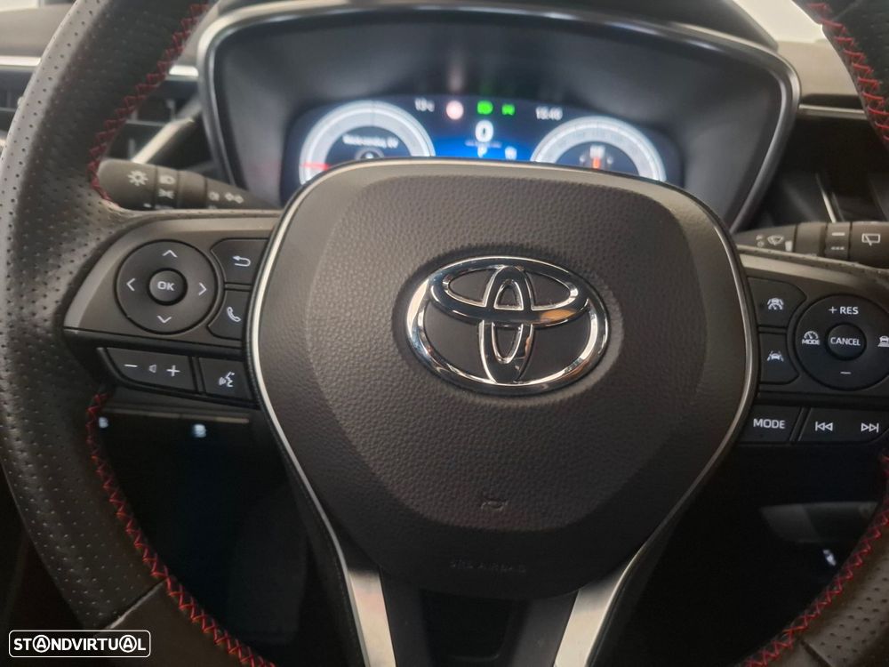 Toyota Corolla Touring Sports 1.8 Hybrid GR-Sport - 16