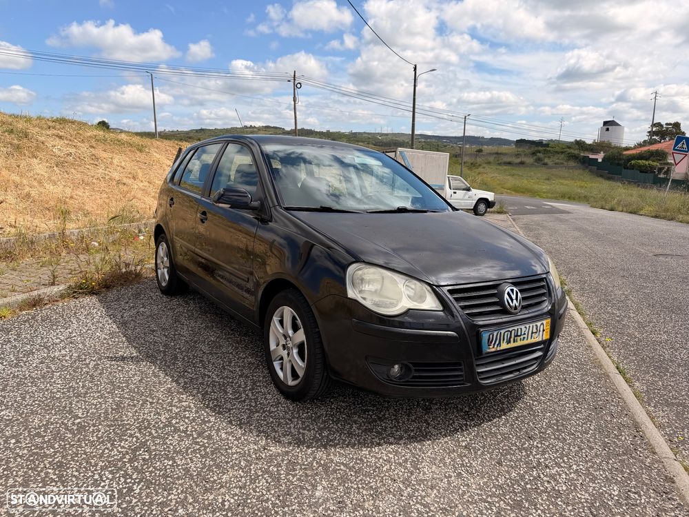 VW Polo 1.2 Confortline - 2