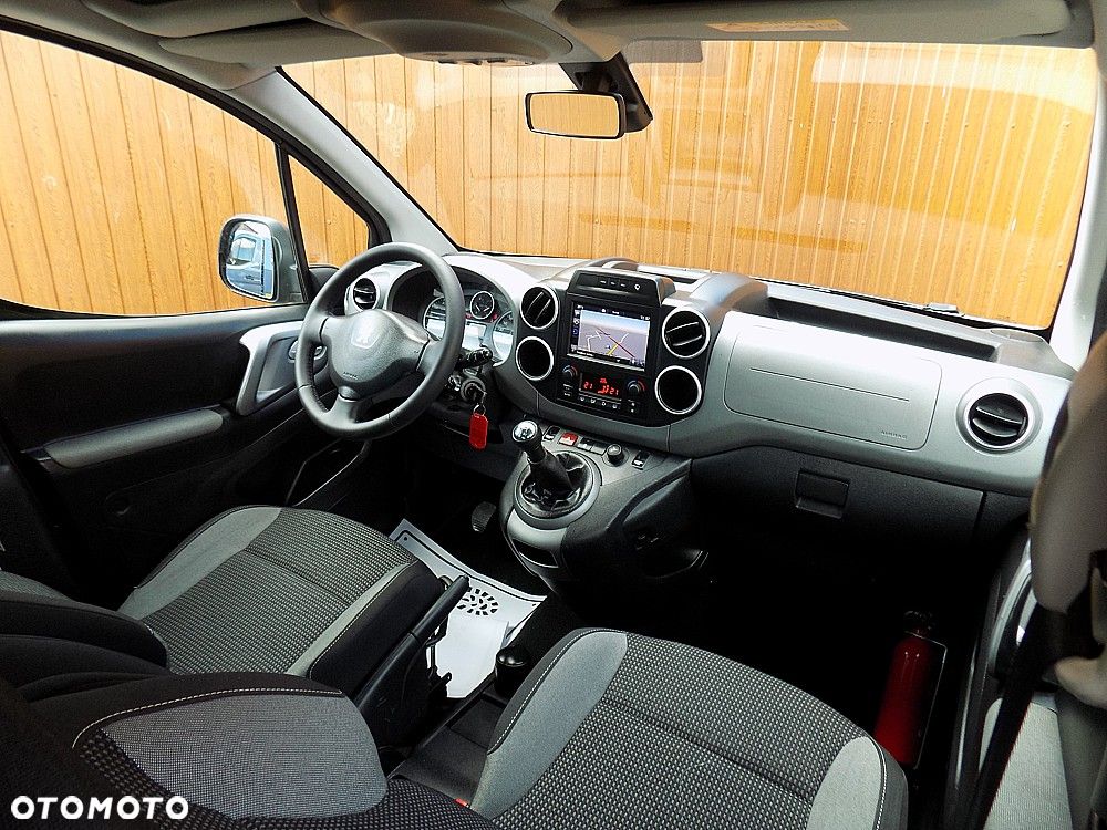 Peugeot Partner 1.6 BlueHDi Outdoor - 17