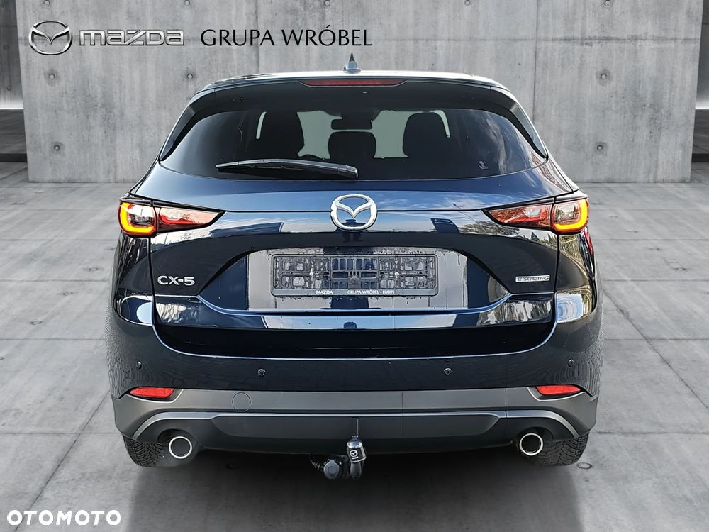 Mazda CX-5 - 5