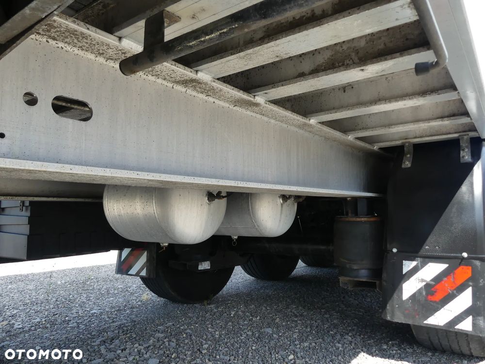Schwarzmuller RUCHOMA PODŁOGA 92m3 / WALKING FLOOR / OŚ PODNOSZONA / - 20