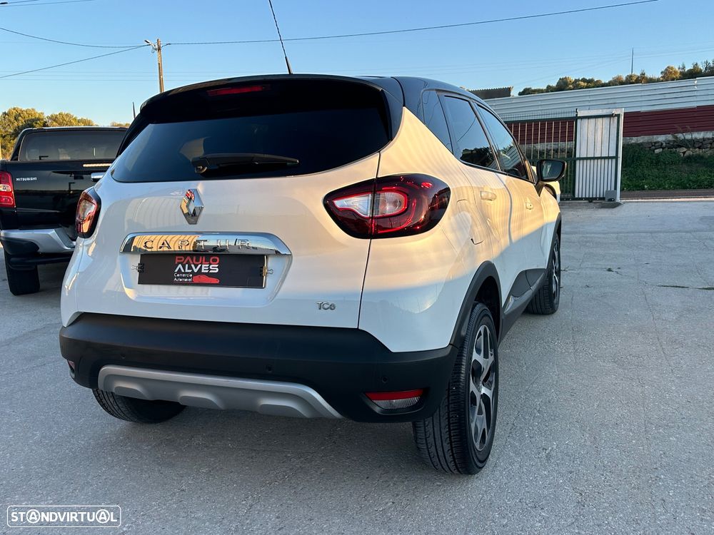 Renault Captur (ENERGY) TCe 90 INTENS - 4