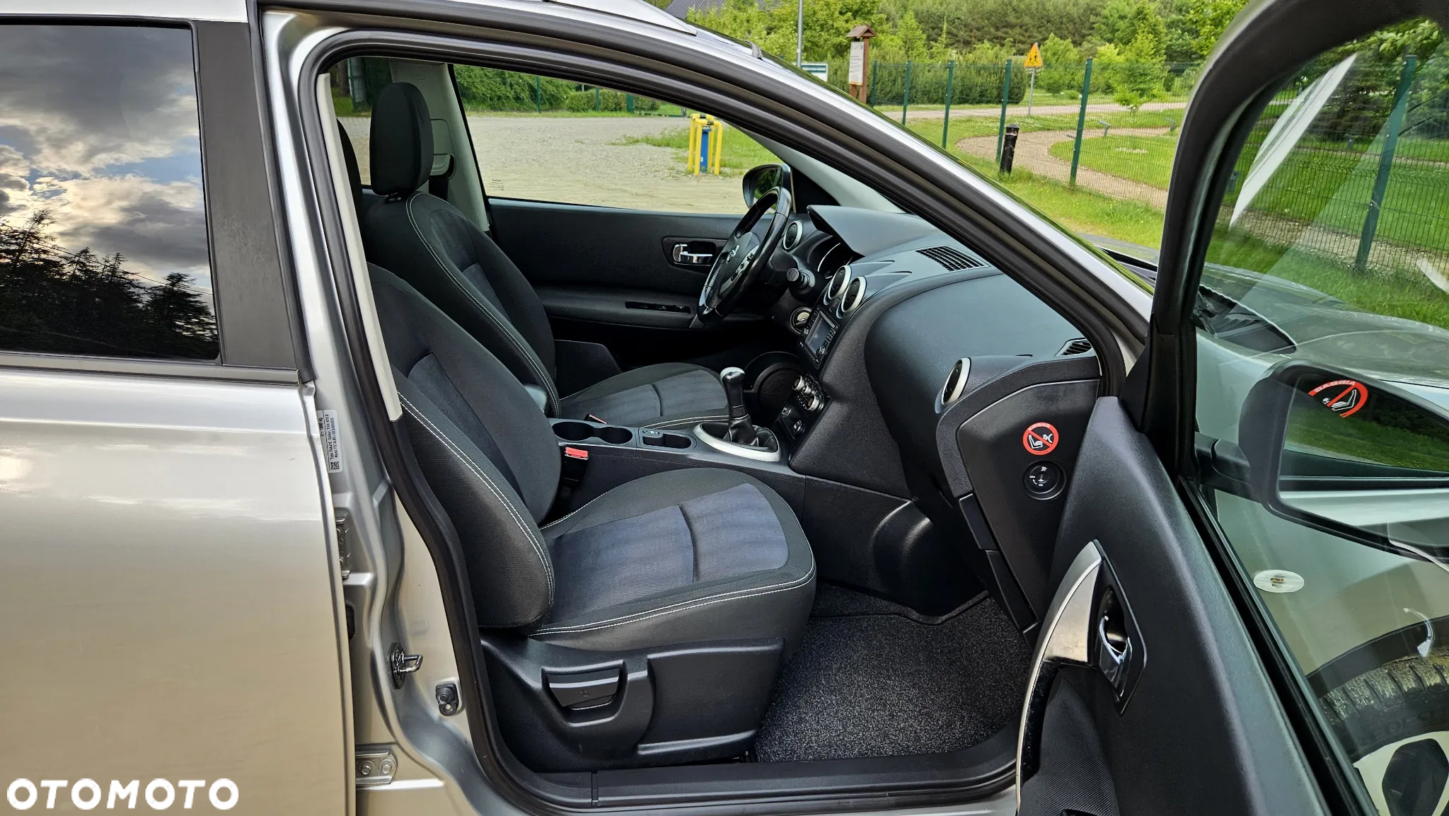 Nissan Qashqai 1.6 Tekna - 38