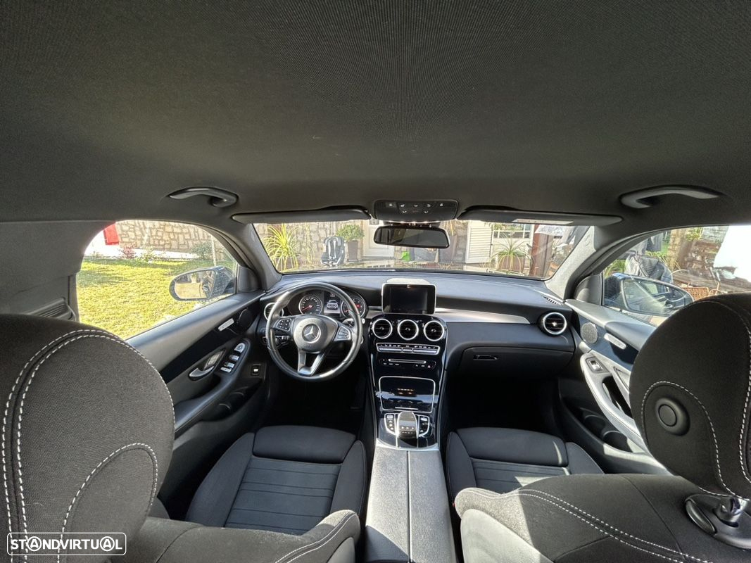 Mercedes-Benz GLC 220 d 4Matic 9G-TRONIC - 21
