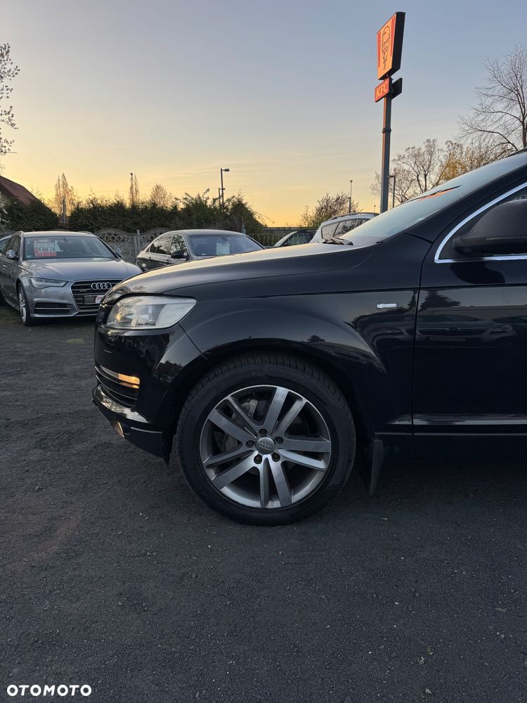 Audi Q7 3.0 TDI Quattro Tiptronic - 8
