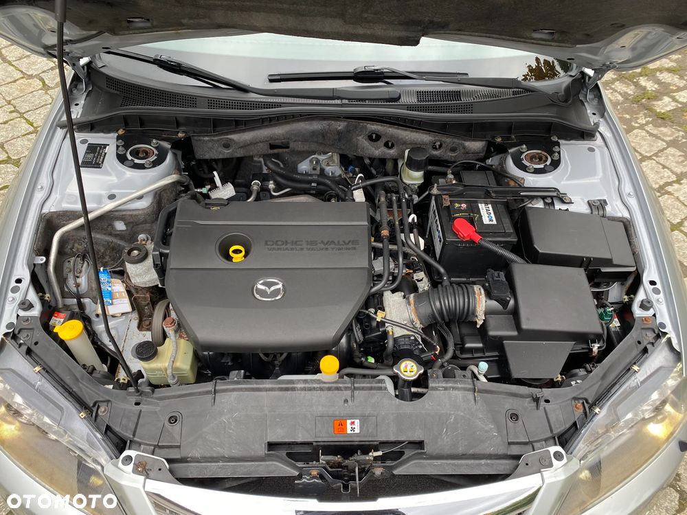 Mazda 6 Sport Kombi 2.3 Top - 30