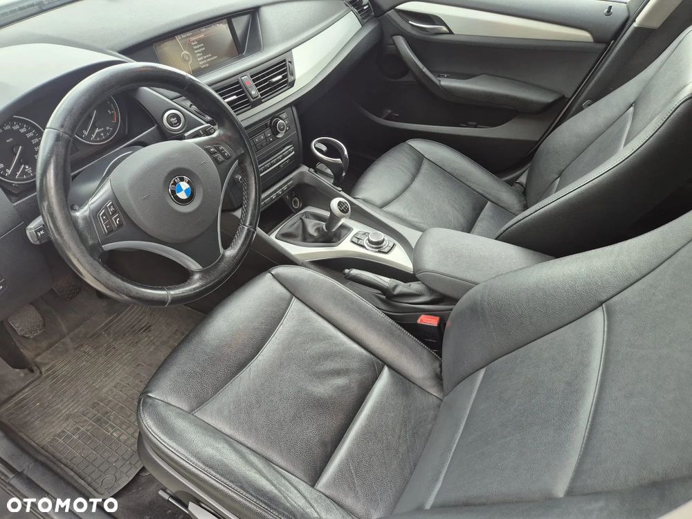 BMW X1 - 8