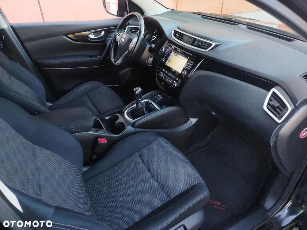 Nissan Qashqai 1.2 DIG-T 360 - 10
