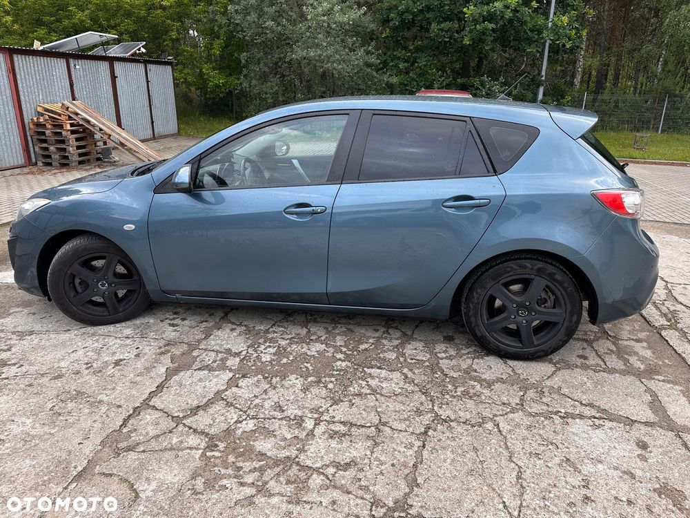 Mazda 3 2.2 MZR-CD DPF Sports-Line - 5