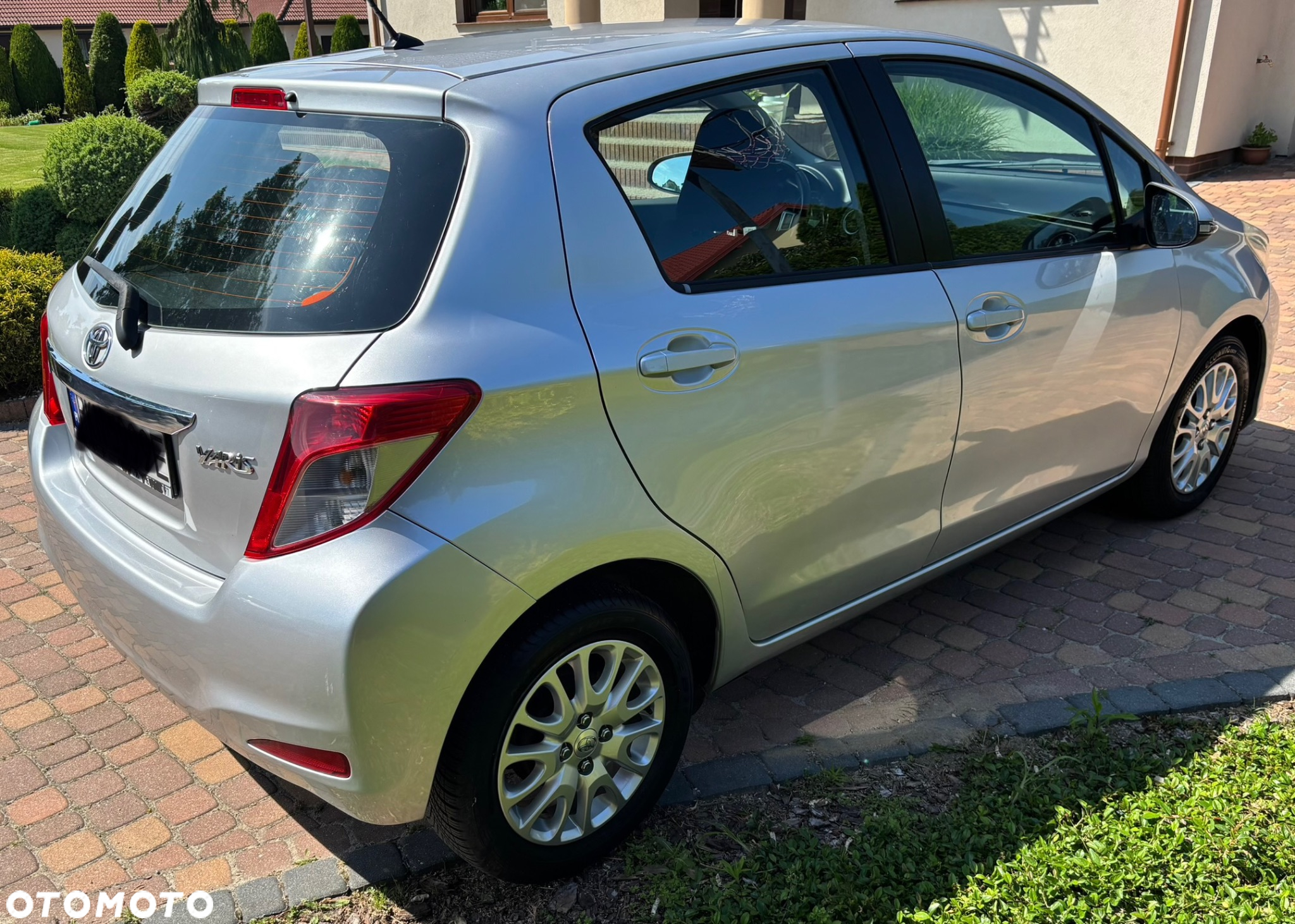 Toyota Yaris 1.33 VVT-i Multidrive S Life - 5