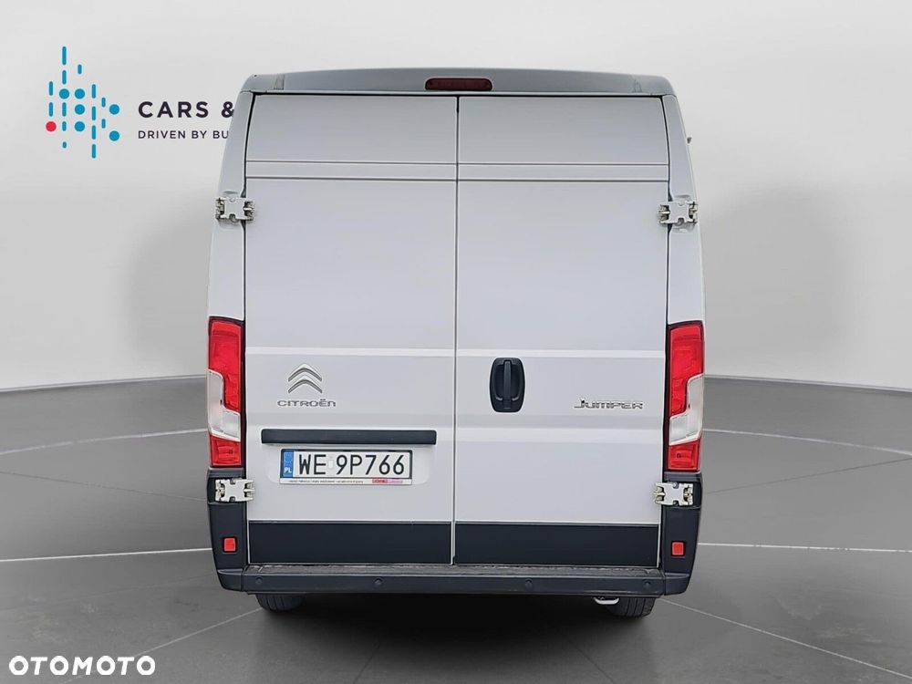 Citroën Jumper 35+ L4H2 2,2 BlueHDi 165KM S&S - 7
