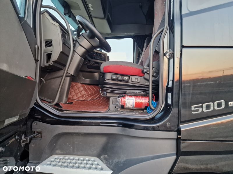 Volvo FH 500 - 7