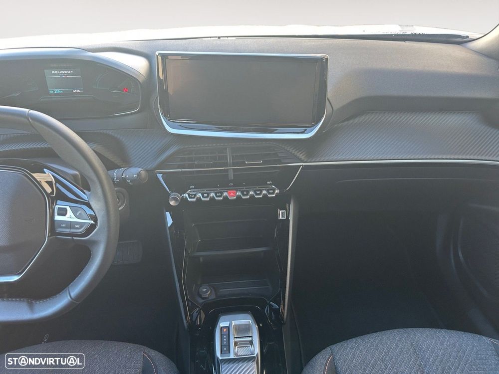 Peugeot e-2008 54 kWh Style - 11