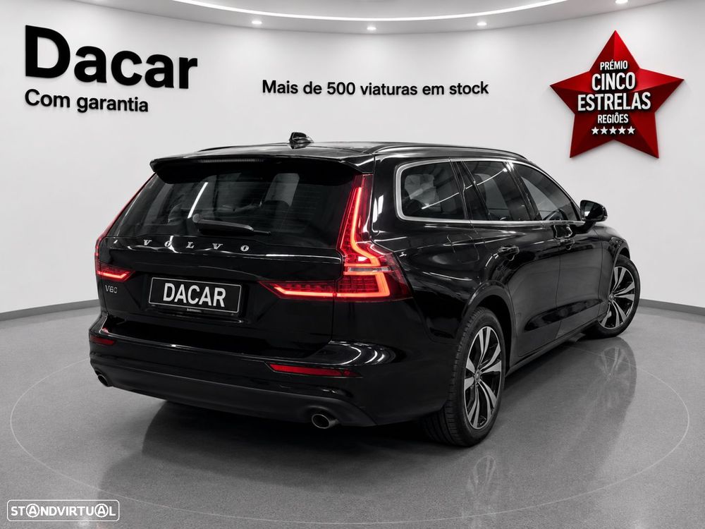 Volvo V60 2.0 D3 Geartronic - 3