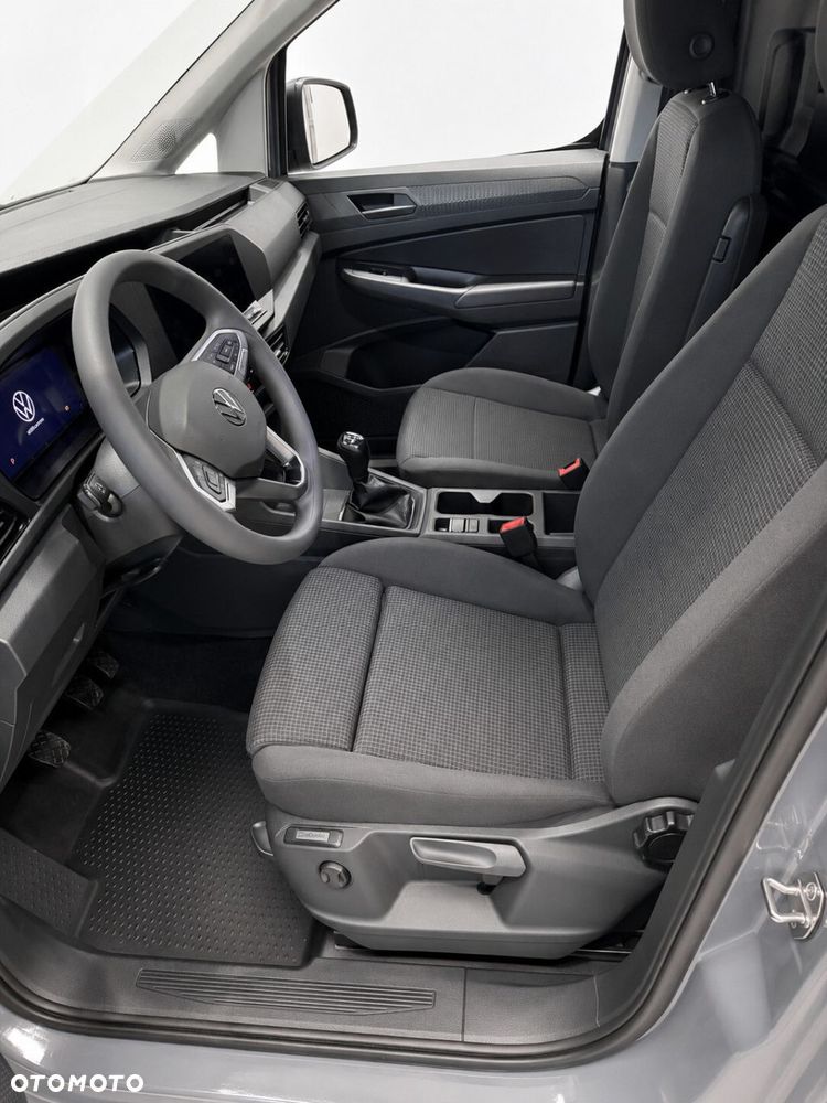 Volkswagen Caddy Cargo silnik: 2,0 l TDI EU6 SCR  75 kW skrzynia biegów: manualna 6 -biegowa rozstaw osi: 2755 mm - 13