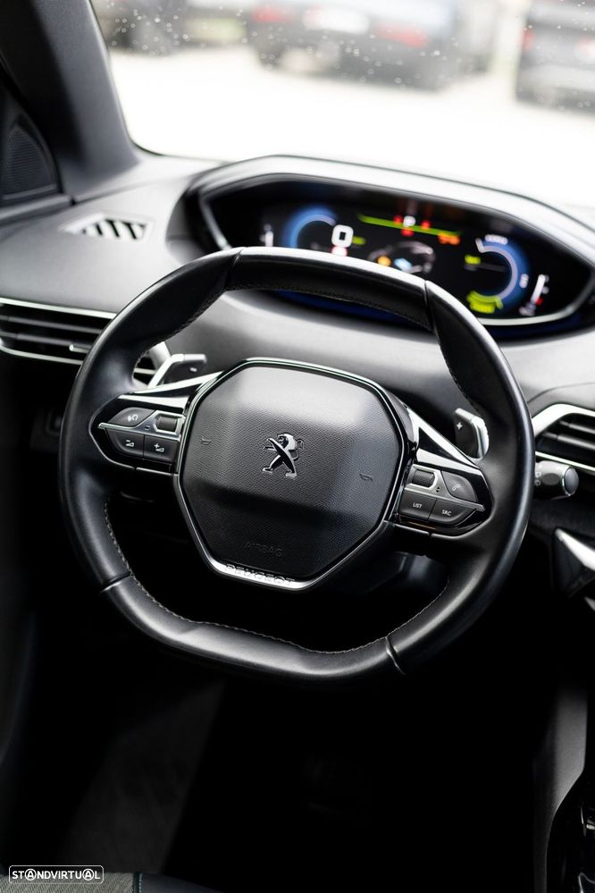 Peugeot 3008 1.6 Hybrid Allure e-EAT8 - 33