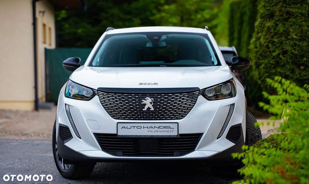 Peugeot 2008 1.2 PureTech Allure Pack S&S - 2