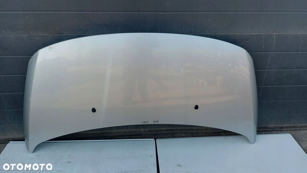 peugeot 3008 i maska w kolorze ezrc ktvd - 1