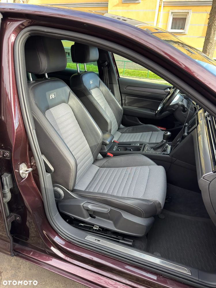 Volkswagen Passat 1.4 TSI (BlueMotion Technology) Trendline - 9