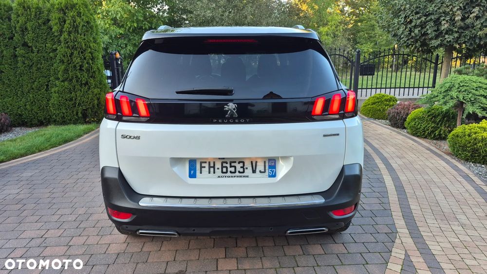 Peugeot 5008 PureTech 180 EAT8 Stop & Start GT Pack - 37
