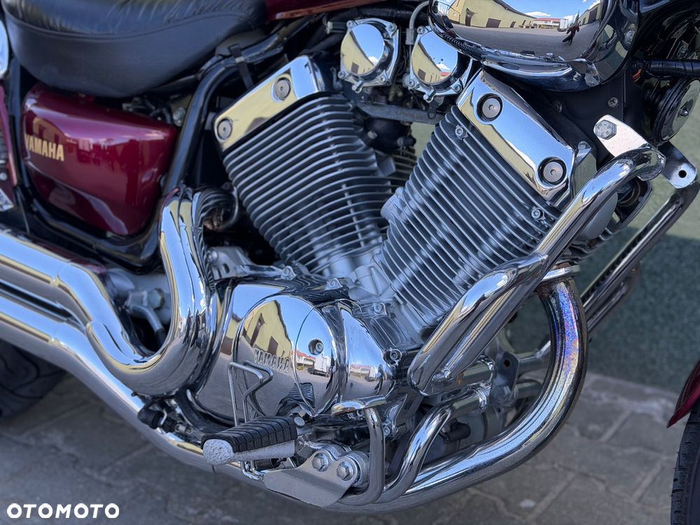 Yamaha Virago - 5