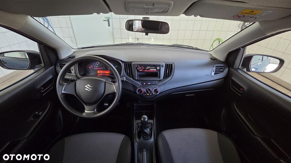Suzuki Baleno 1.2 Dualjet Club - 14