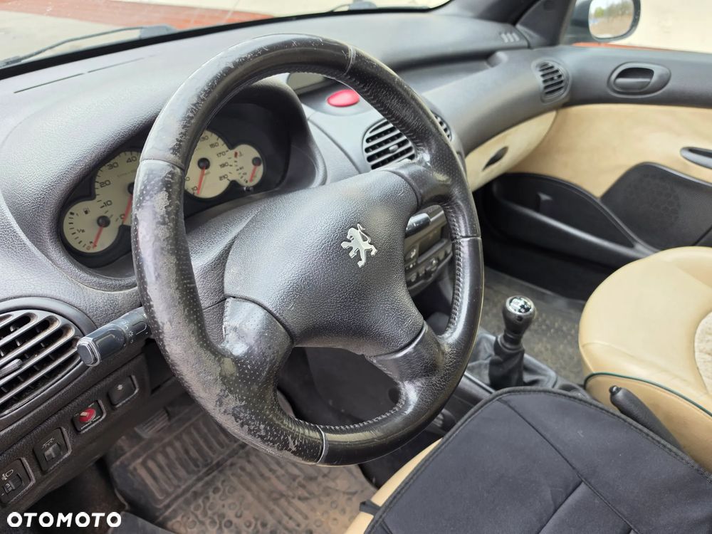 Peugeot 206 - 17